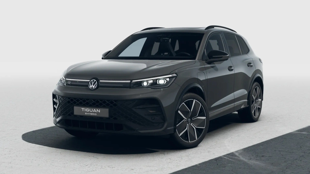 Volkswagen Tiguan 1.5 eHybrid 204 6DSG R-Line Edition