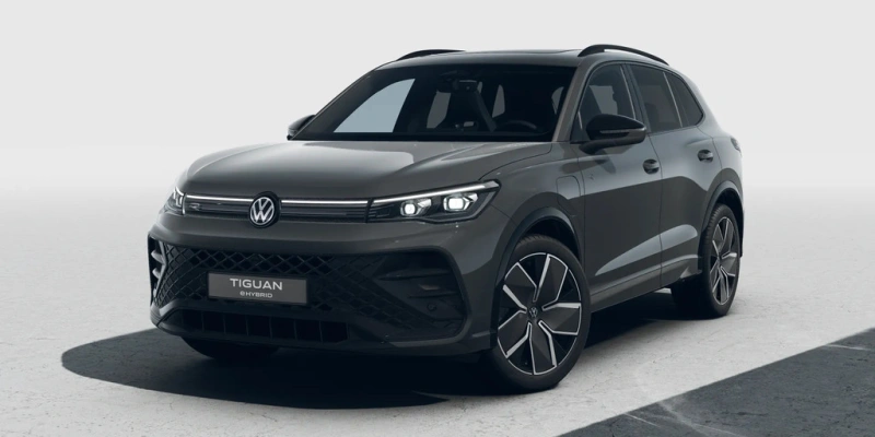 Volkswagen Tiguan 1.5 eHybrid 204 6DSG R-Line Edition