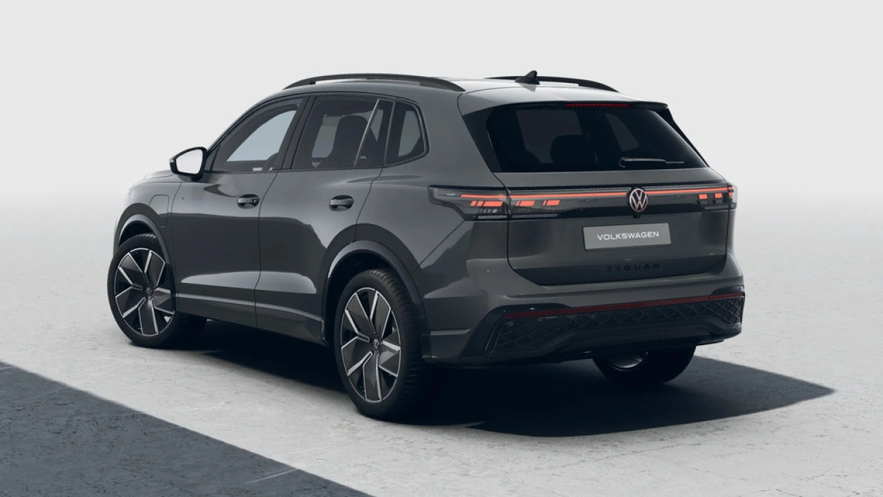 Volkswagen Tiguan 1.5 eHybrid 204 6DSG R-Line Edition