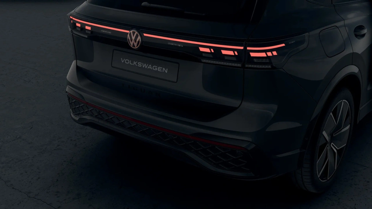Volkswagen Tiguan 1.5 eHybrid 204 6DSG R-Line Edition