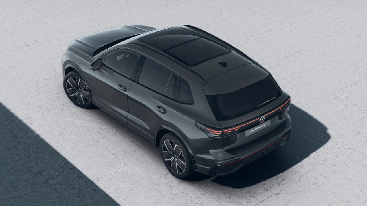 Volkswagen Tiguan 1.5 eHybrid 204 6DSG R-Line Edition