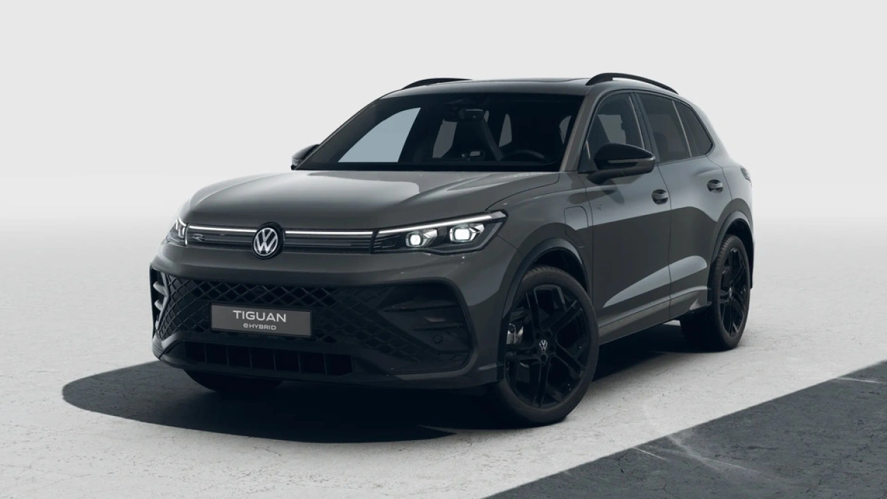 Volkswagen Tiguan 1.5 eHybrid 272 6DSG R-Line Edition