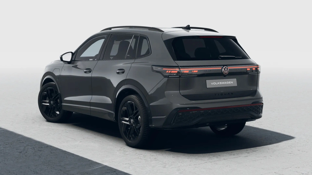 Volkswagen Tiguan 1.5 eHybrid 272 6DSG R-Line Edition
