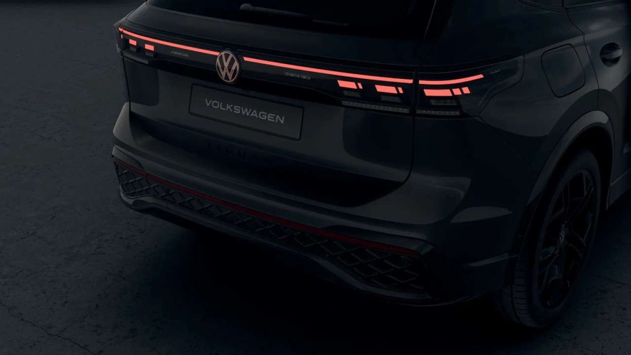 Volkswagen Tiguan 1.5 eHybrid 272 6DSG R-Line Edition