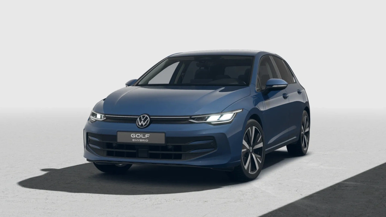 Volkswagen Golf 1.5 eHybrid 204 6DSG eHybrid Life Edition