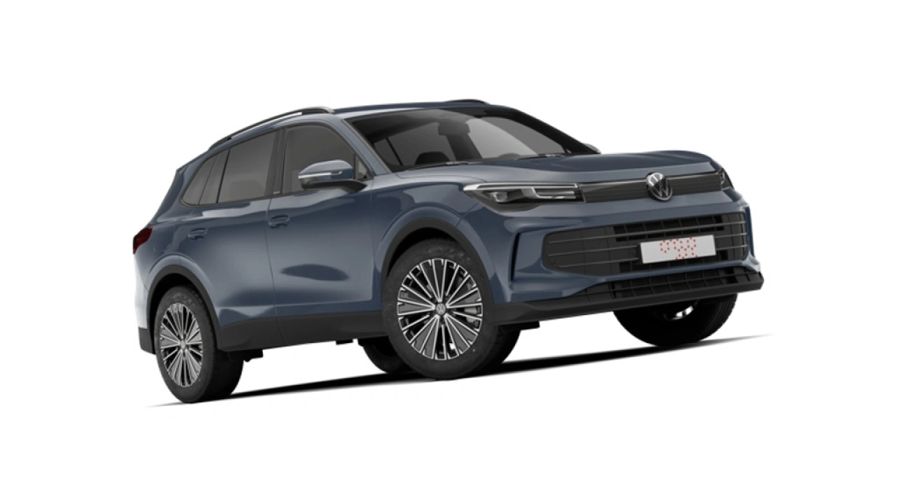 Volkswagen Tiguan 1.5 eHybrid 204 6DSG R-Line Edition
