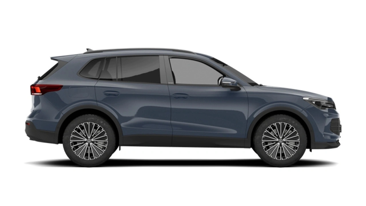 Volkswagen Tiguan 1.5 eHybrid 204 6DSG R-Line Edition