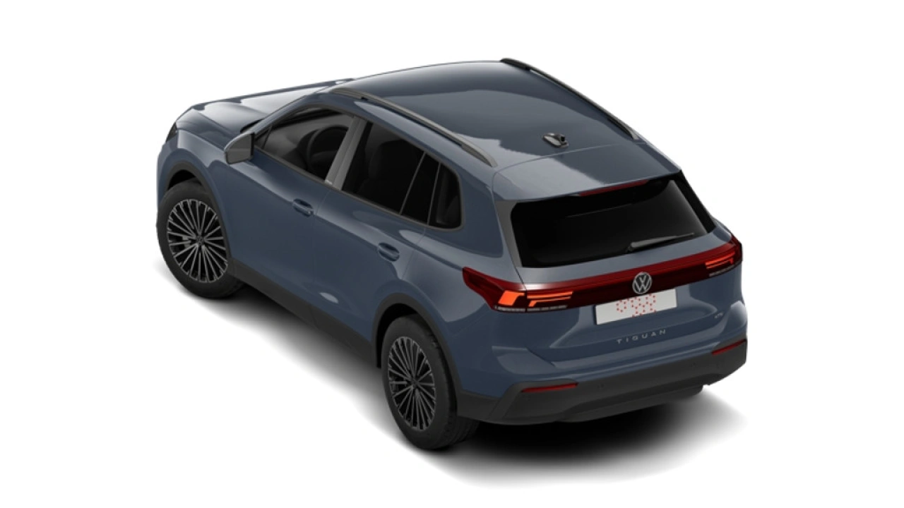 Volkswagen Tiguan 1.5 eHybrid 204 6DSG R-Line Edition