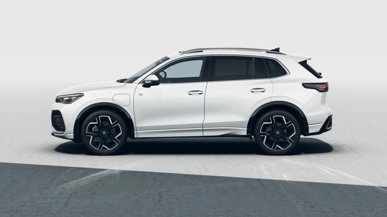 Volkswagen Tiguan 1.5 eHybrid 204 6DSG R-Line Edition