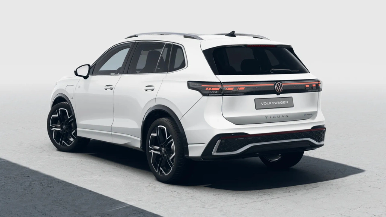 Volkswagen Tiguan 1.5 eHybrid 204 6DSG R-Line Edition