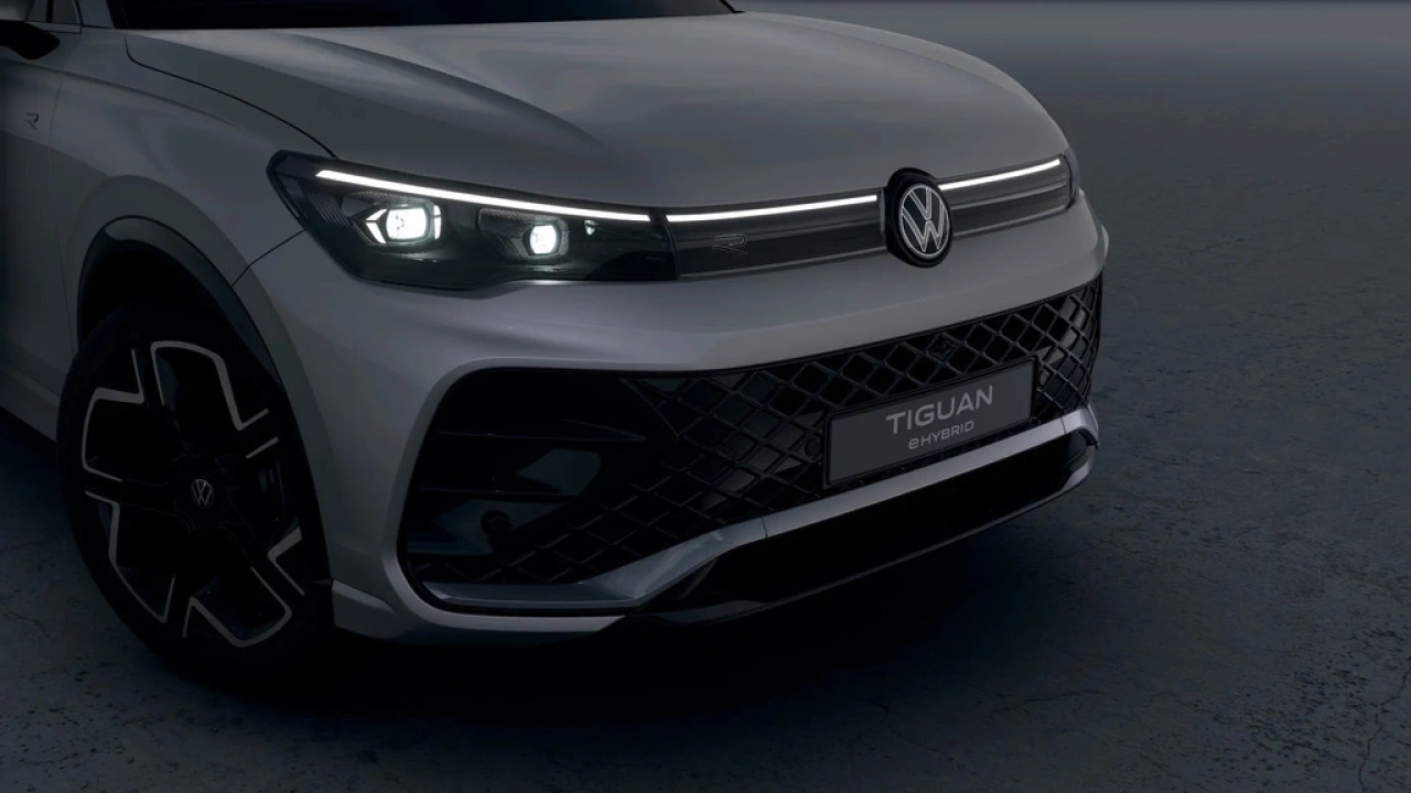 Volkswagen Tiguan 1.5 eHybrid 204 6DSG R-Line Edition