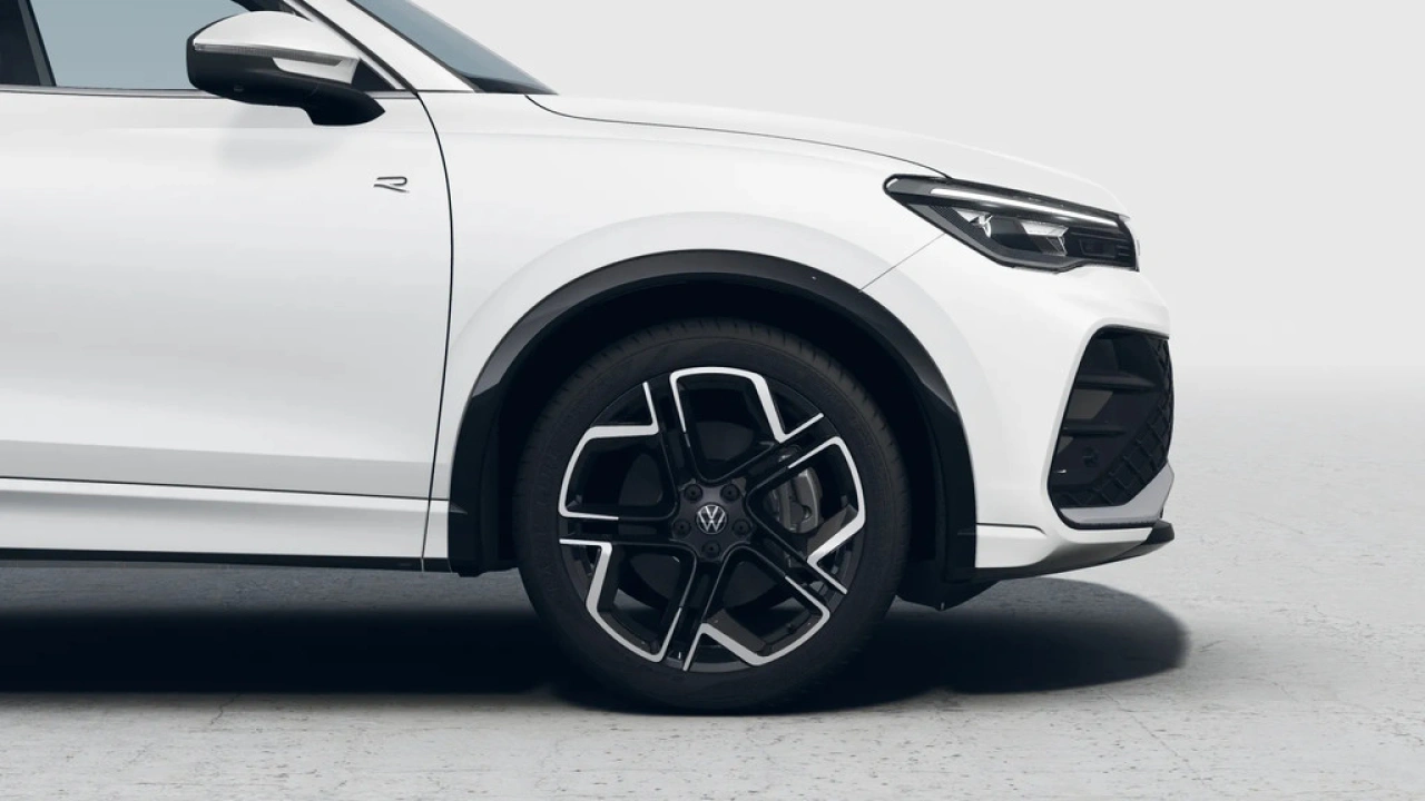 Volkswagen Tiguan 1.5 eHybrid 204 6DSG R-Line Edition