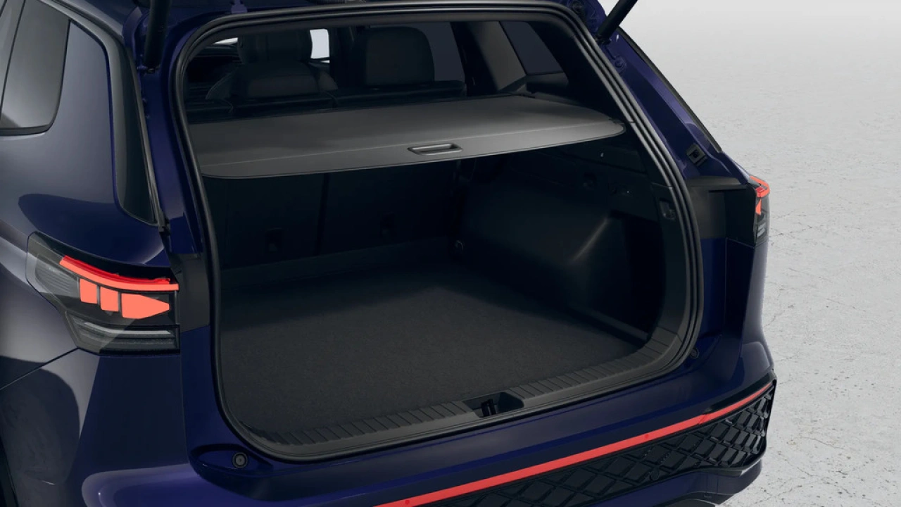 Volkswagen Tayron 1.5 eHybrid 272 6DSG R-Line Edition