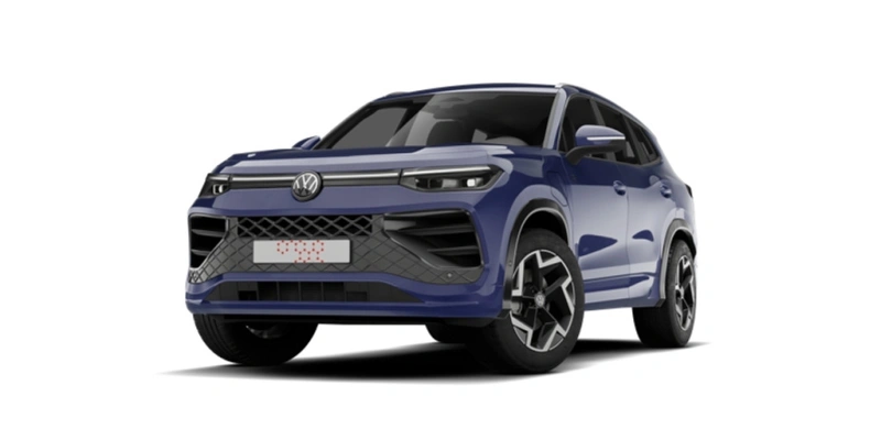 Volkswagen Tayron 1.5 eHybrid 272 6DSG R-Line Edition