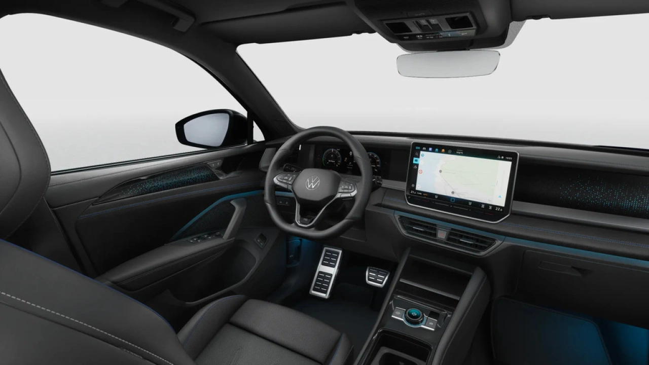 Volkswagen Tayron 1.5 eHybrid 272 6DSG R-Line Edition