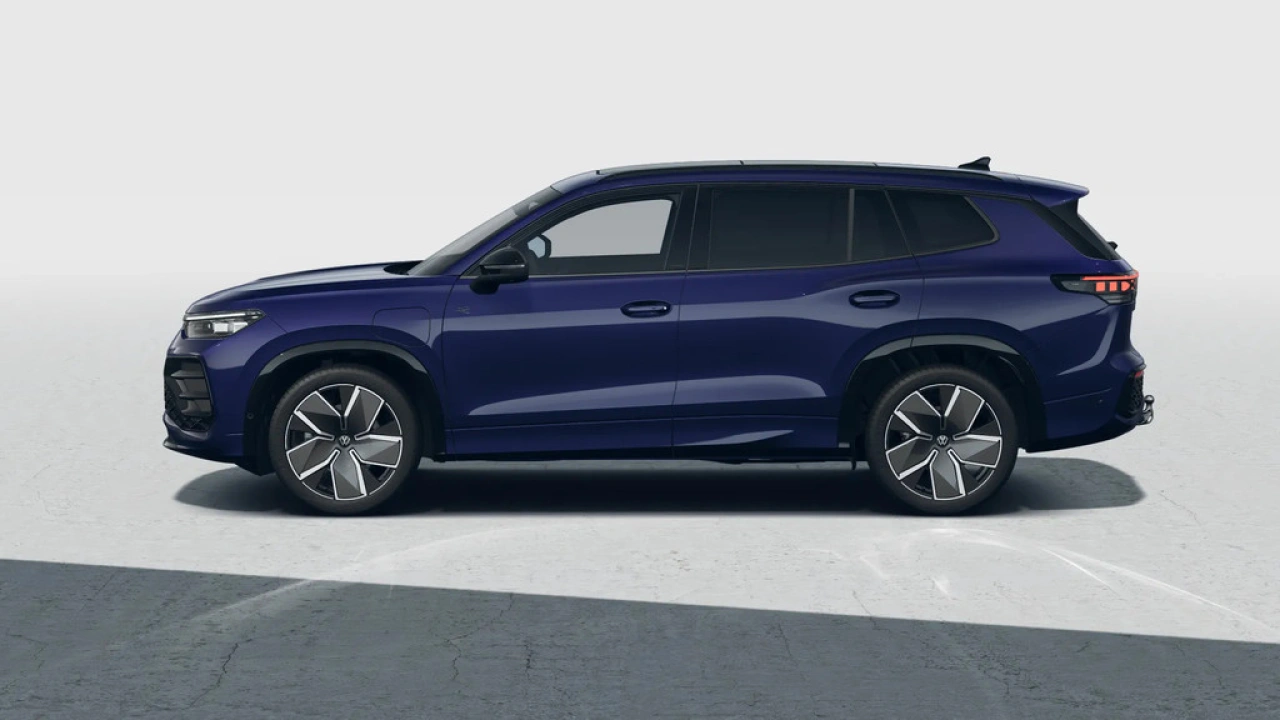 Volkswagen Tayron 1.5 eHybrid 272 6DSG R-Line Edition