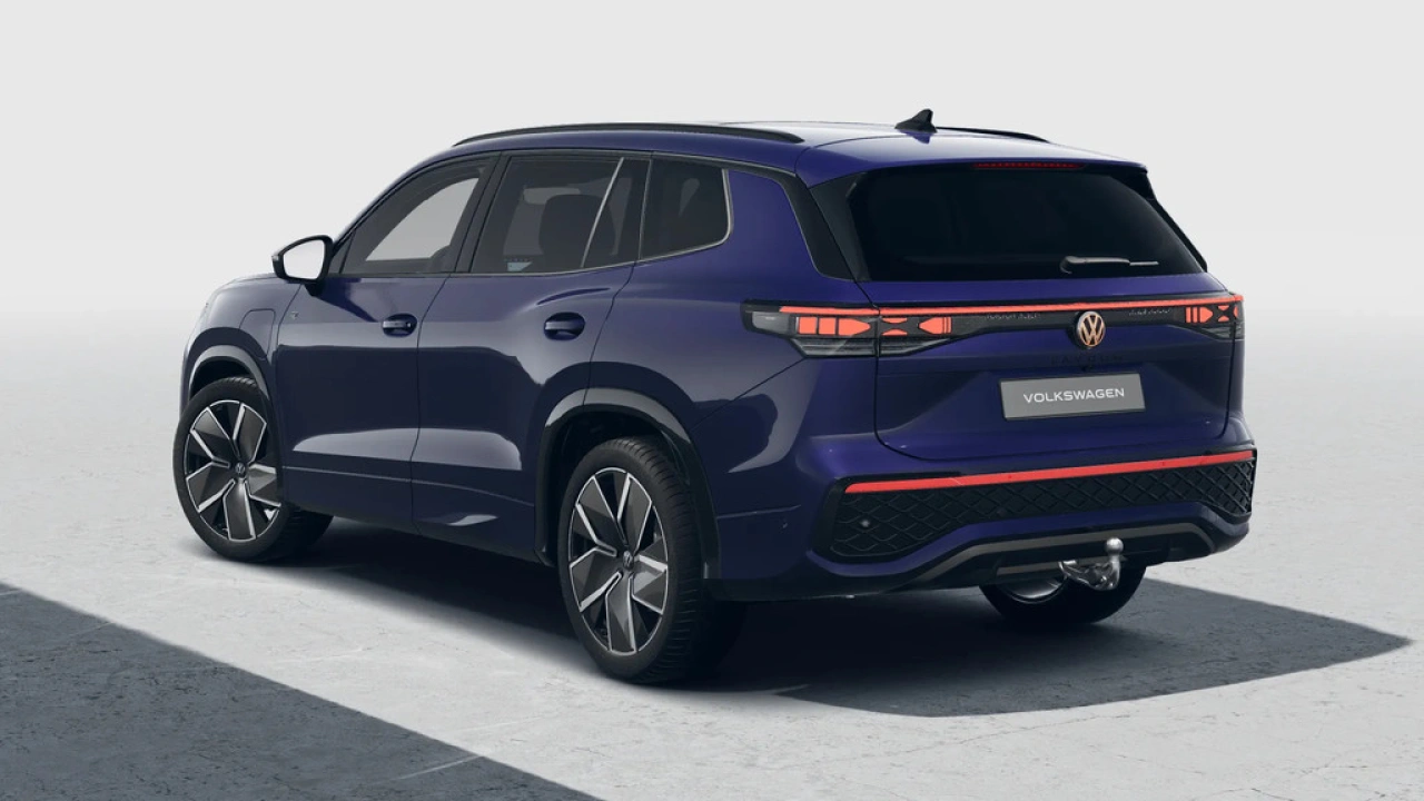 Volkswagen Tayron 1.5 eHybrid 272 6DSG R-Line Edition