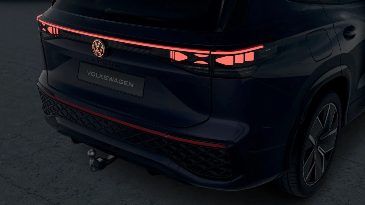 Volkswagen Tayron 1.5 eHybrid 272 6DSG R-Line Edition