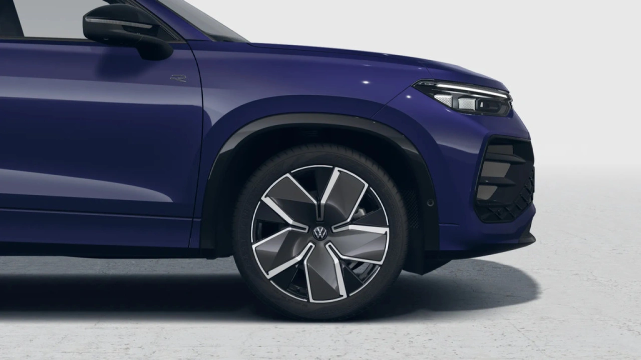 Volkswagen Tayron 1.5 eHybrid 272 6DSG R-Line Edition