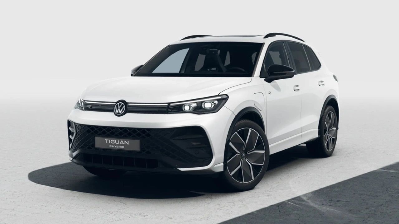 Volkswagen Tiguan 1.5 eHybrid 204 6DSG R-Line Edition