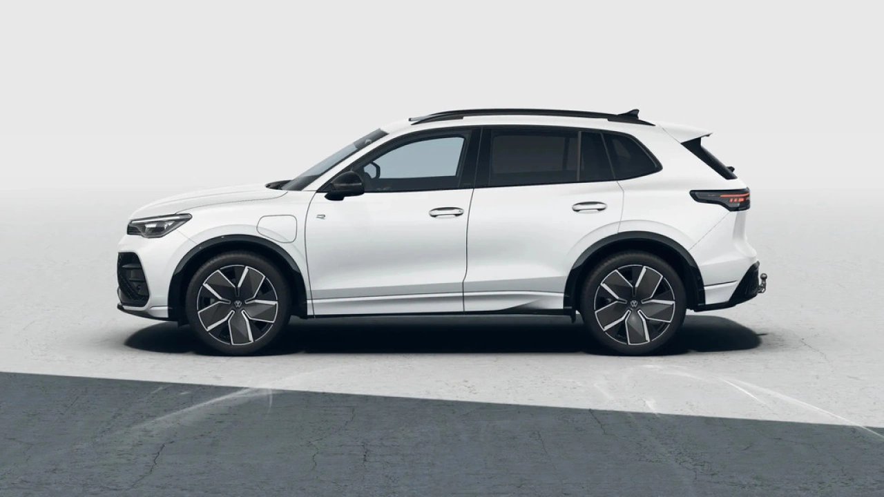 Volkswagen Tiguan 1.5 eHybrid 204 6DSG R-Line Edition