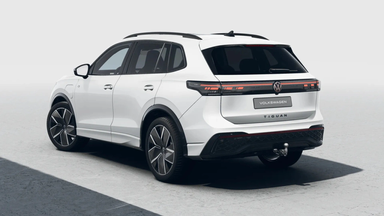 Volkswagen Tiguan 1.5 eHybrid 204 6DSG R-Line Edition