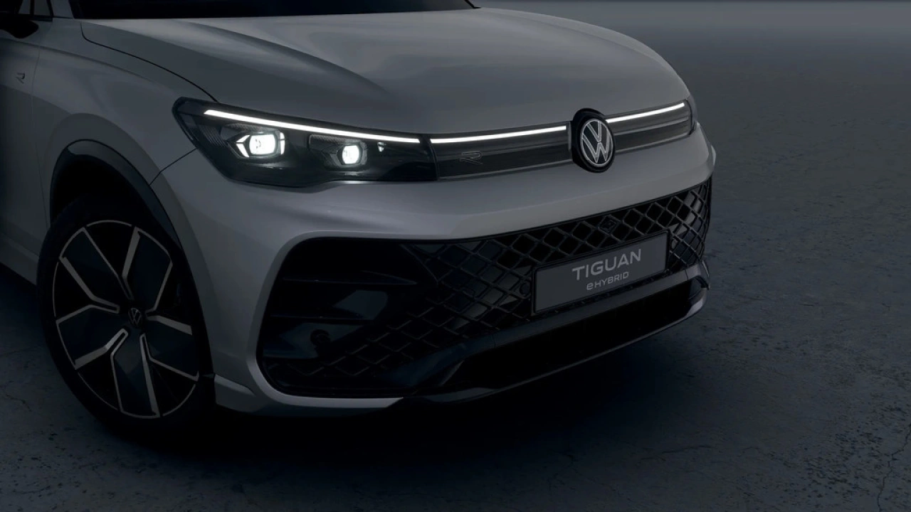 Volkswagen Tiguan 1.5 eHybrid 204 6DSG R-Line Edition