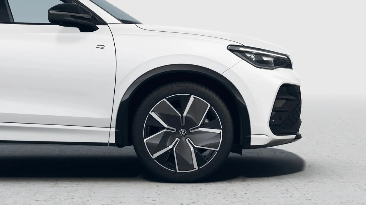 Volkswagen Tiguan 1.5 eHybrid 204 6DSG R-Line Edition