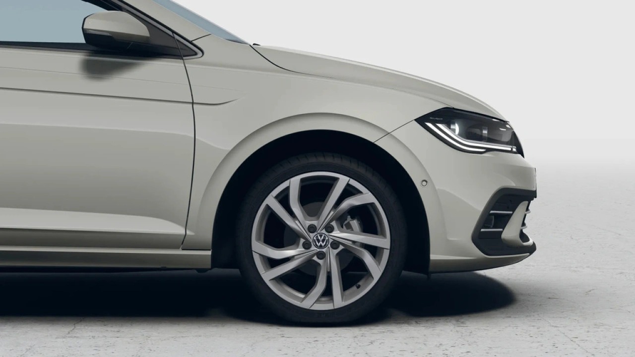 Volkswagen Polo 1.0 TSI 95 7DSG Edition 50