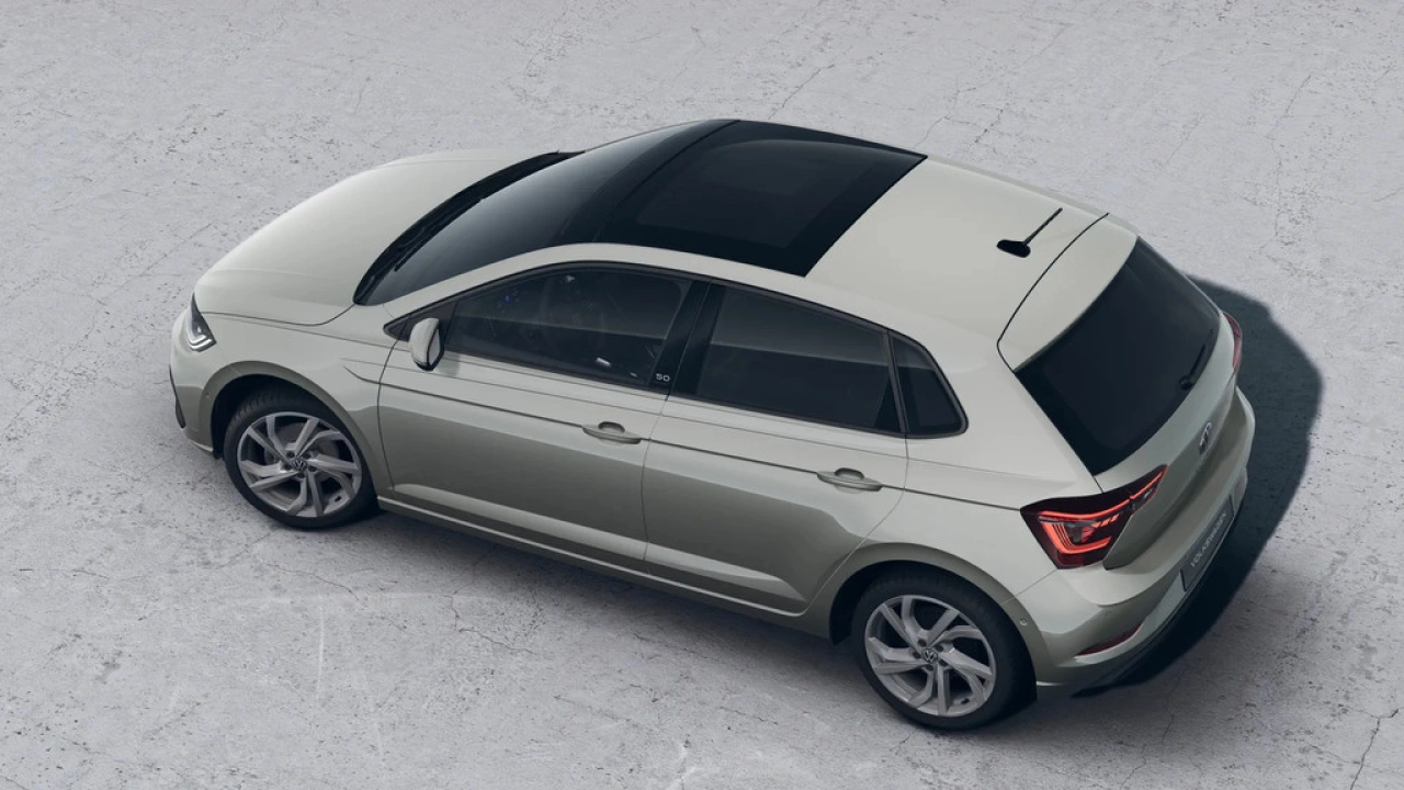 Volkswagen Polo 1.0 TSI 95 7DSG Edition 50