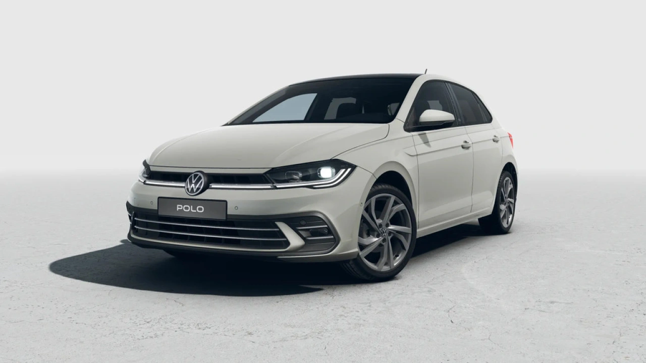 Volkswagen Polo 1.0 TSI 95 7DSG Edition 50
