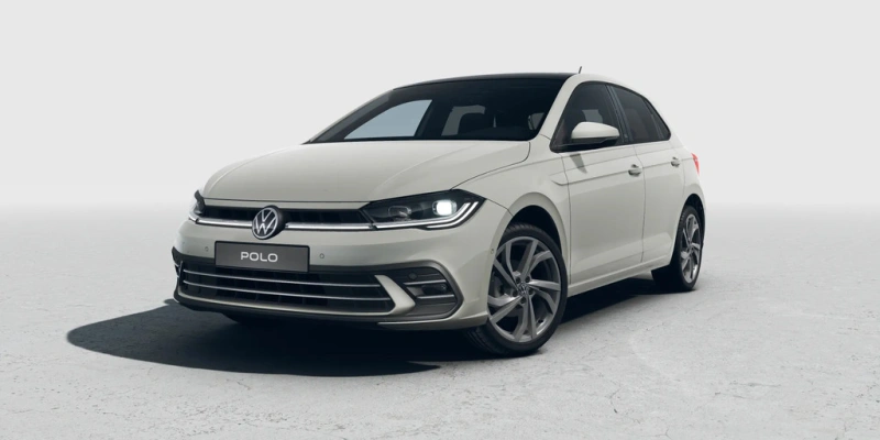 Volkswagen Polo 1.0 TSI 95 7DSG Edition 50