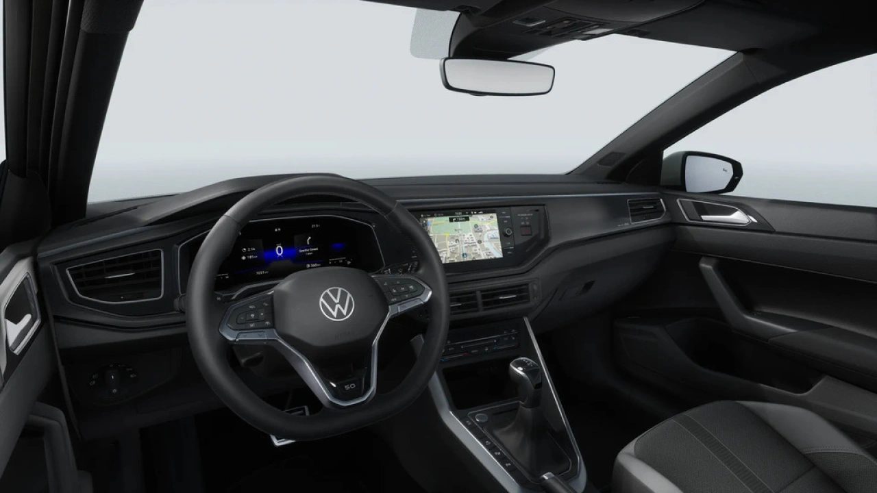Volkswagen Polo 1.0 TSI 95 7DSG Edition 50