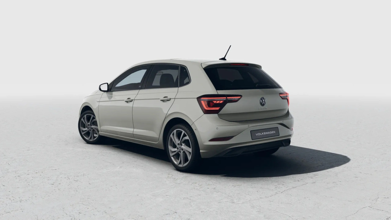 Volkswagen Polo 1.0 TSI 95 7DSG Edition 50