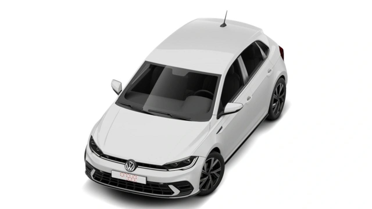 Volkswagen Polo 1.0 MPI 80 5MT Edition
