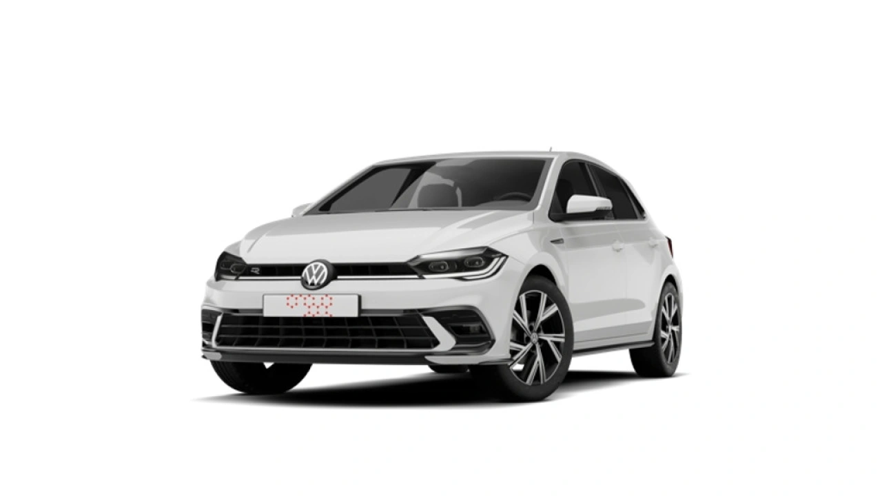 Volkswagen Polo 1.0 MPI 80 5MT Edition