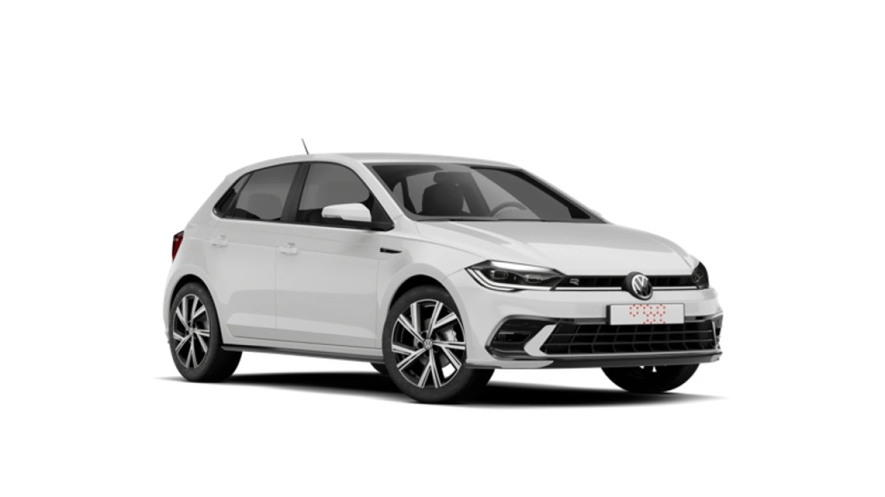 Volkswagen Polo 1.0 MPI 80 5MT Edition