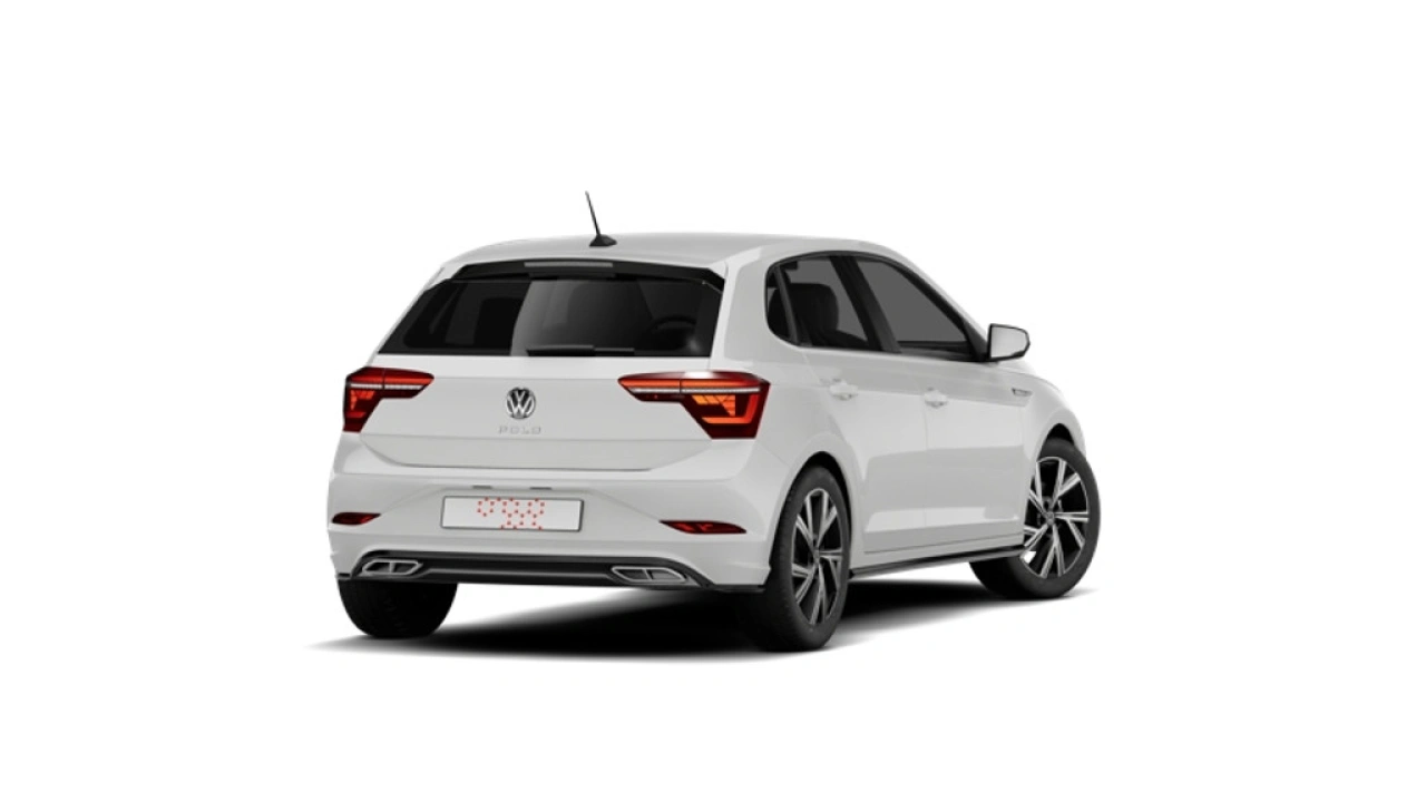 Volkswagen Polo 1.0 MPI 80 5MT Edition