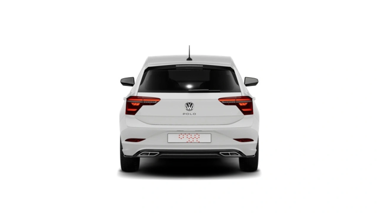 Volkswagen Polo 1.0 MPI 80 5MT Edition