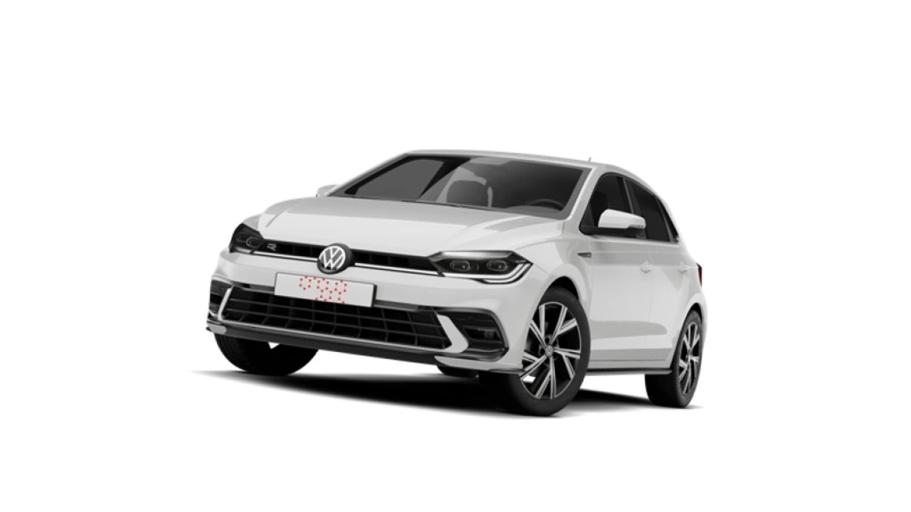 Volkswagen Polo 1.0 MPI 80 5MT Edition
