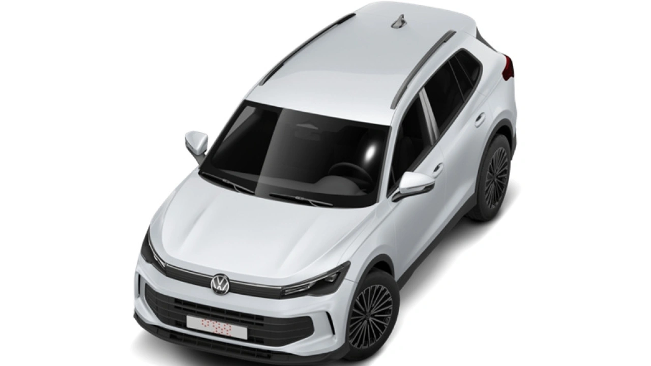 Volkswagen Tiguan 1.5 eHybrid 272 6DSG R-Line Edition