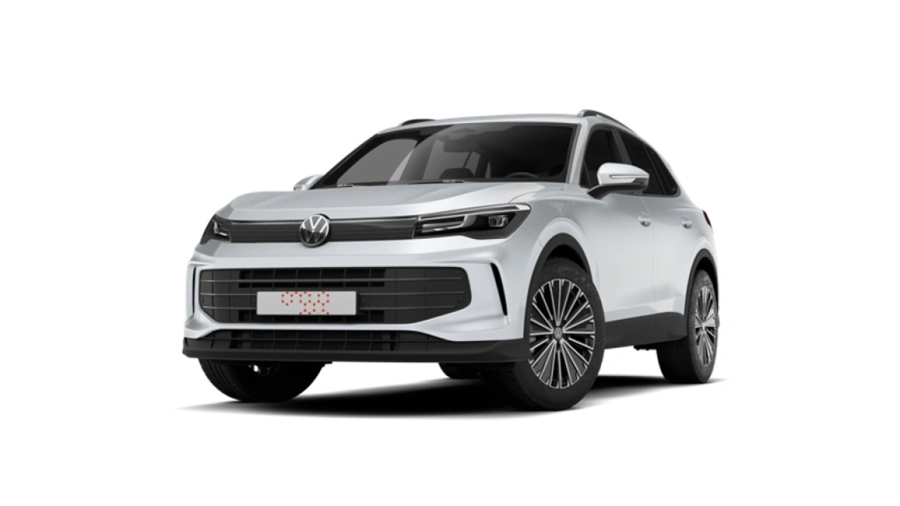 Volkswagen Tiguan 1.5 eHybrid 272 6DSG R-Line Edition