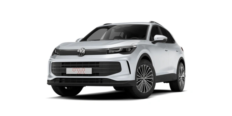 Volkswagen Tiguan 1.5 eHybrid 272 6DSG R-Line Edition