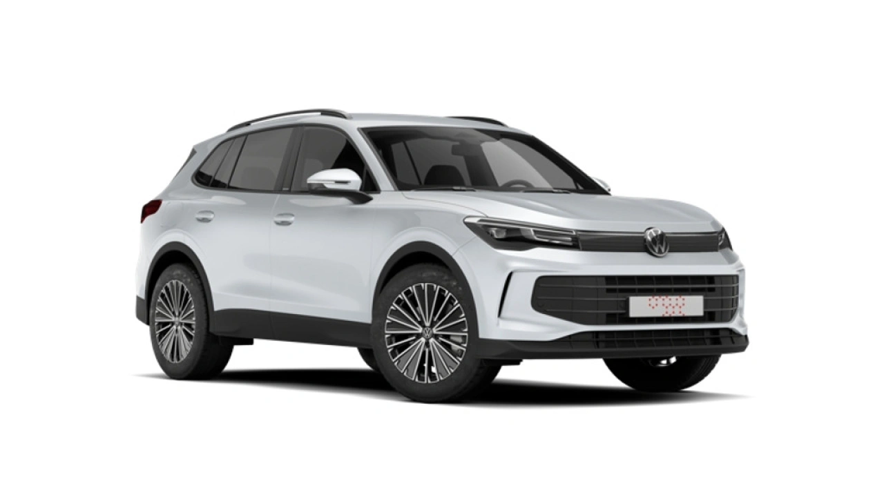 Volkswagen Tiguan 1.5 eHybrid 272 6DSG R-Line Edition