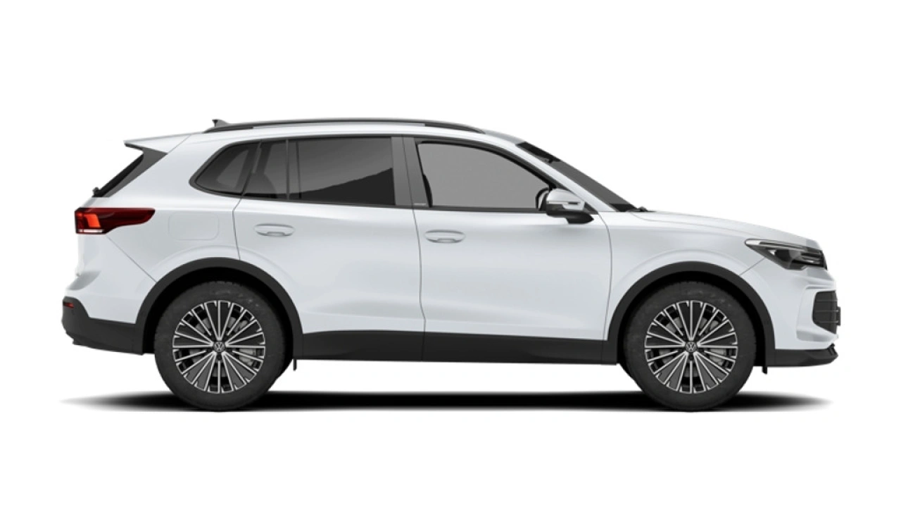Volkswagen Tiguan 1.5 eHybrid 272 6DSG R-Line Edition