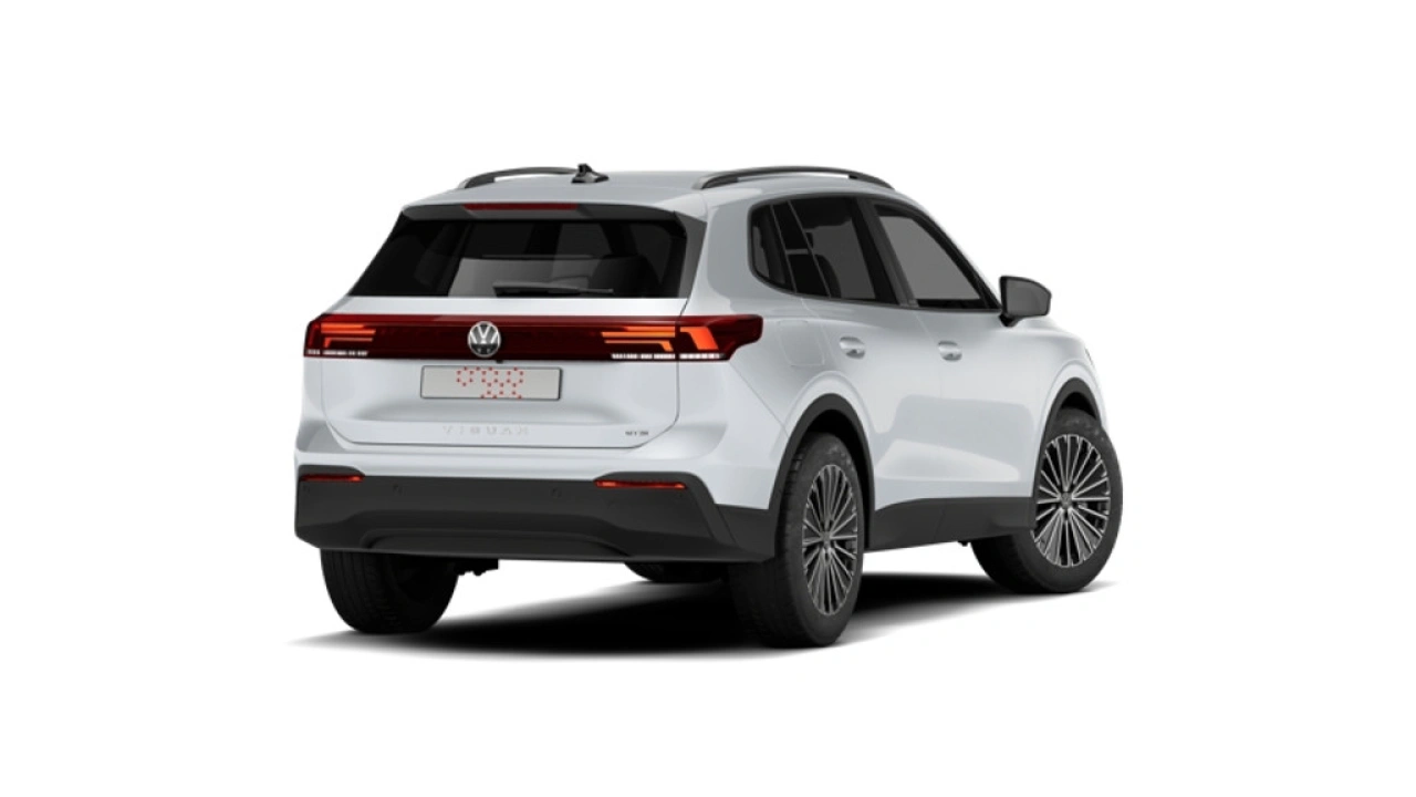 Volkswagen Tiguan 1.5 eHybrid 272 6DSG R-Line Edition