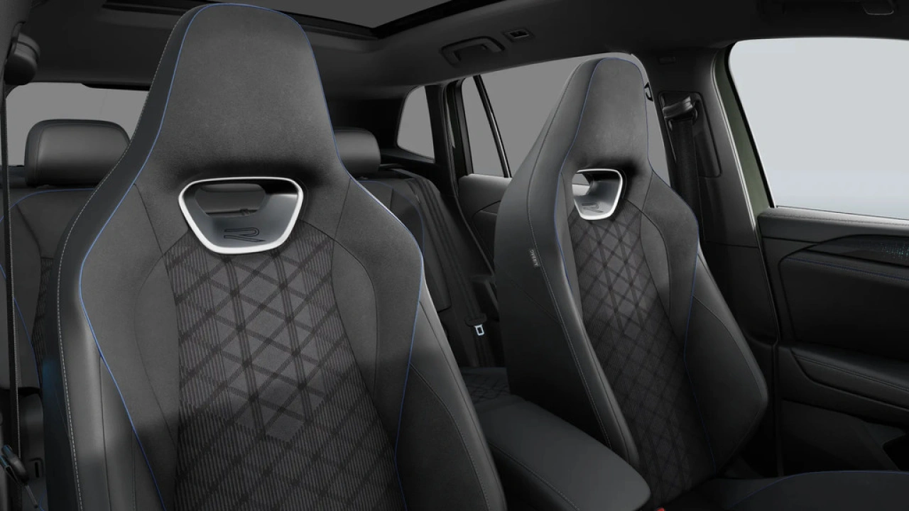 Volkswagen Tiguan 1.5 eHybrid 272 6DSG R-Line Edition