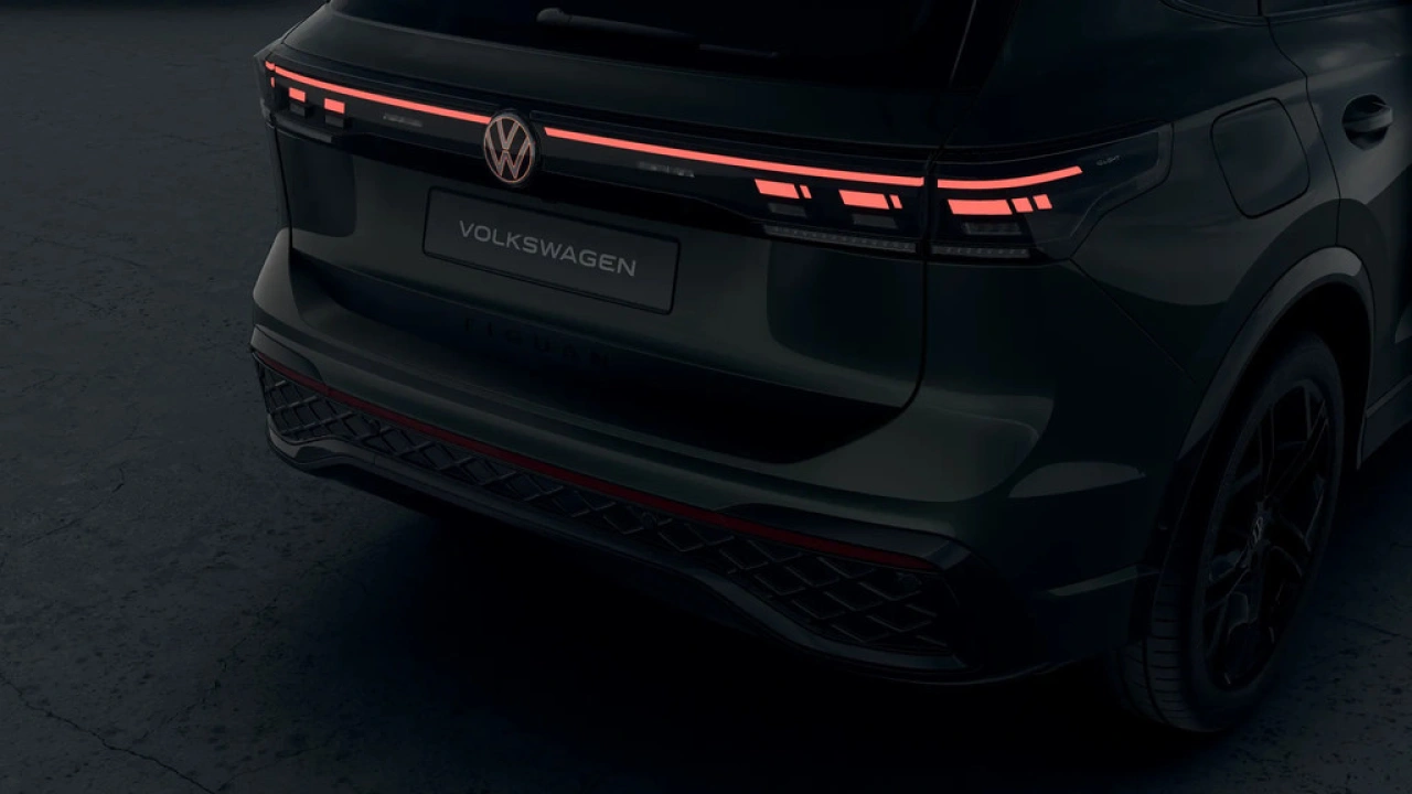 Volkswagen Tiguan 1.5 eHybrid 272 6DSG R-Line Edition
