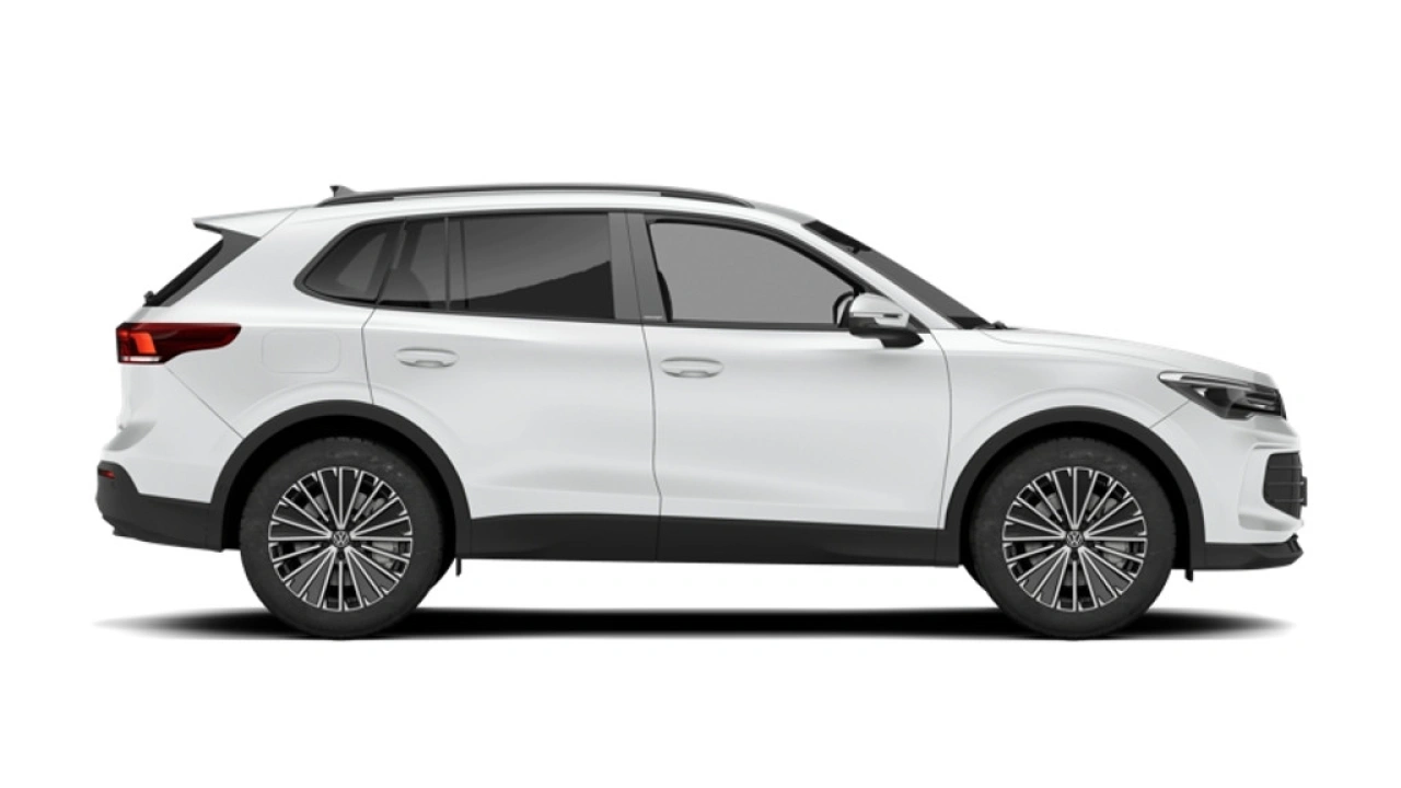 Volkswagen Tiguan 1.5 eHybrid 272 6DSG R-Line Edition