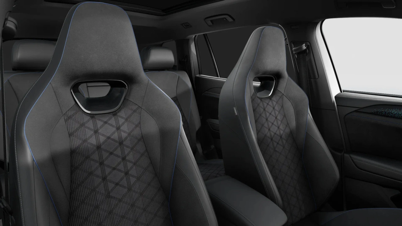 Volkswagen Tayron 1.5 eHybrid 204 6DSG R-Line Edition